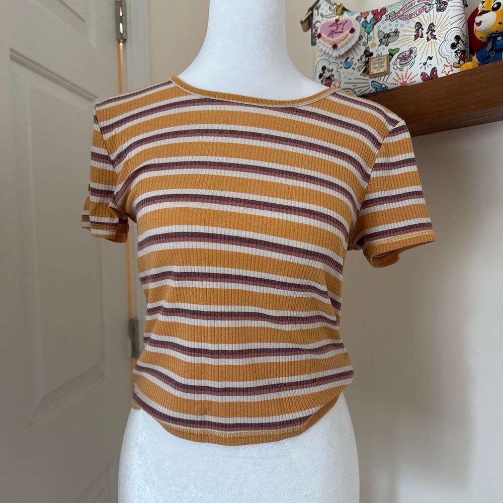 Pacsun Women's multi Crop-top